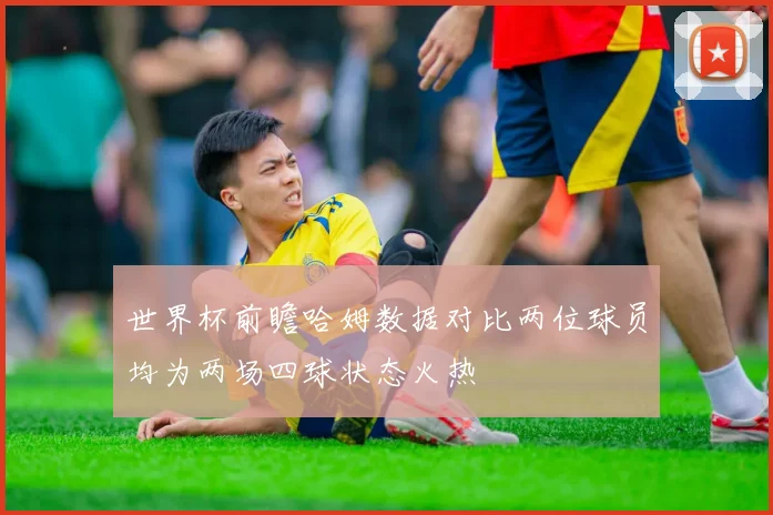 世界杯前瞻哈姆数据对比两位球员均为两场四球状态火热